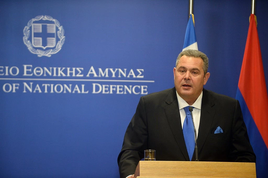 Σοβαρή εξέλιξη: Τη Χρυσή Αυγή καλεί στο ΥΠΕΘΑ ο Π.Καμμένος για ενημέρωση…. Κλίμα εθνικής ομοψυχίας